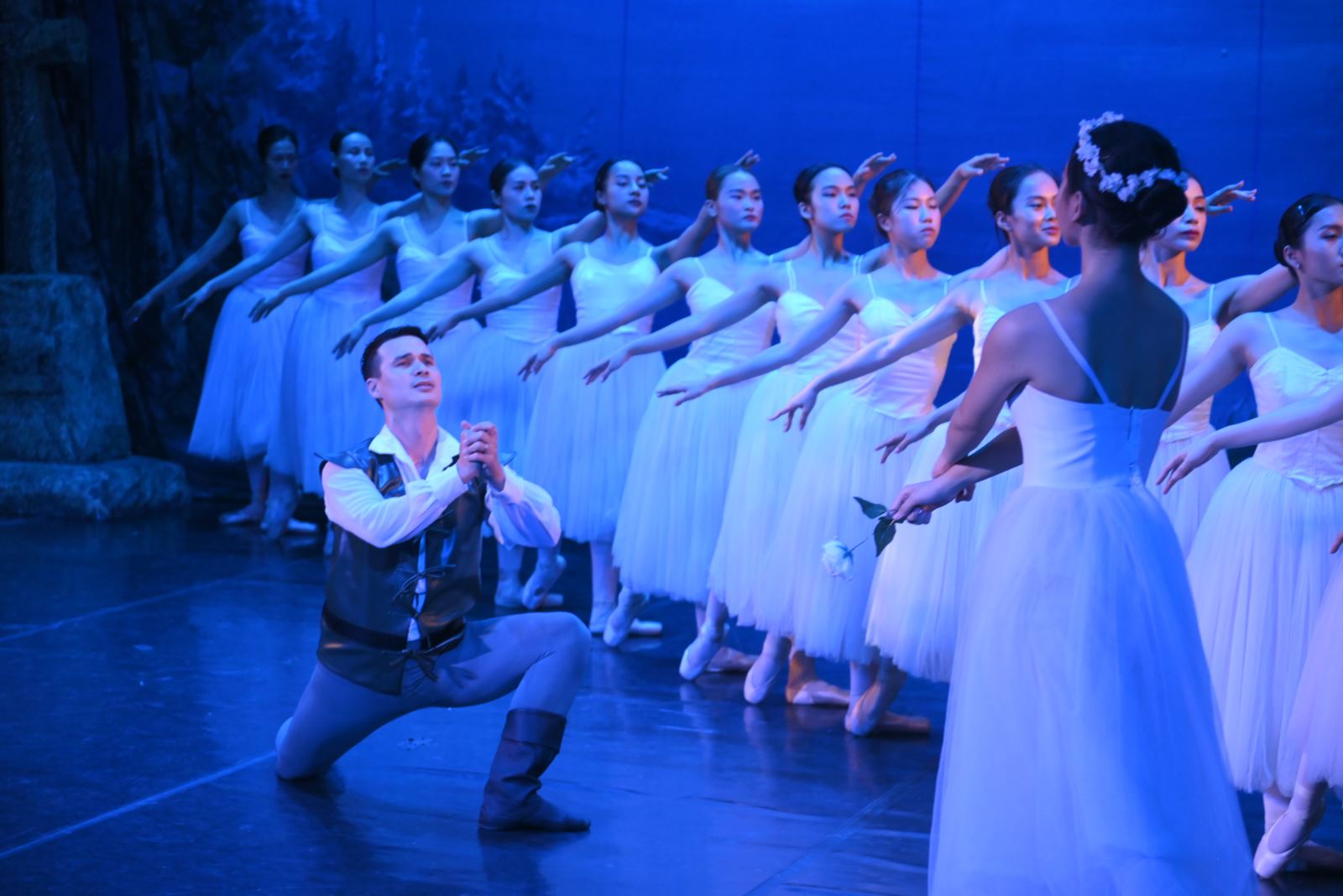 Nhà hát Nhạc Vũ Kịch Việt Nam ra mắt vở ballet kinh điển thế giới: "Giselle"