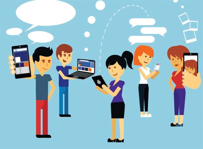 Cơ sở lý luận và thực tiễn về xây dựng môi trường văn hóa trên mạng internet