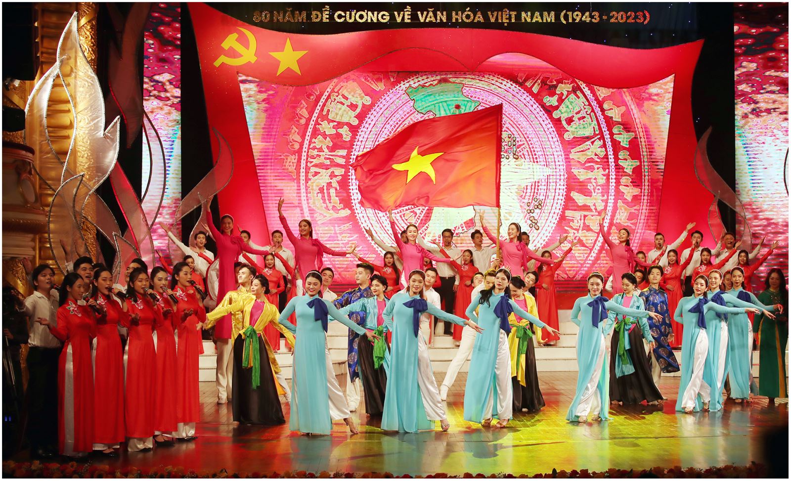 Dấu ấn ngành VHTTDL nửa nhiệm kỳ thực hiện Nghị quyết Đại hội lần thứ XIII của Đảng - Bài 1: Quyết liệt hành động, tham mưu đúng và trúng