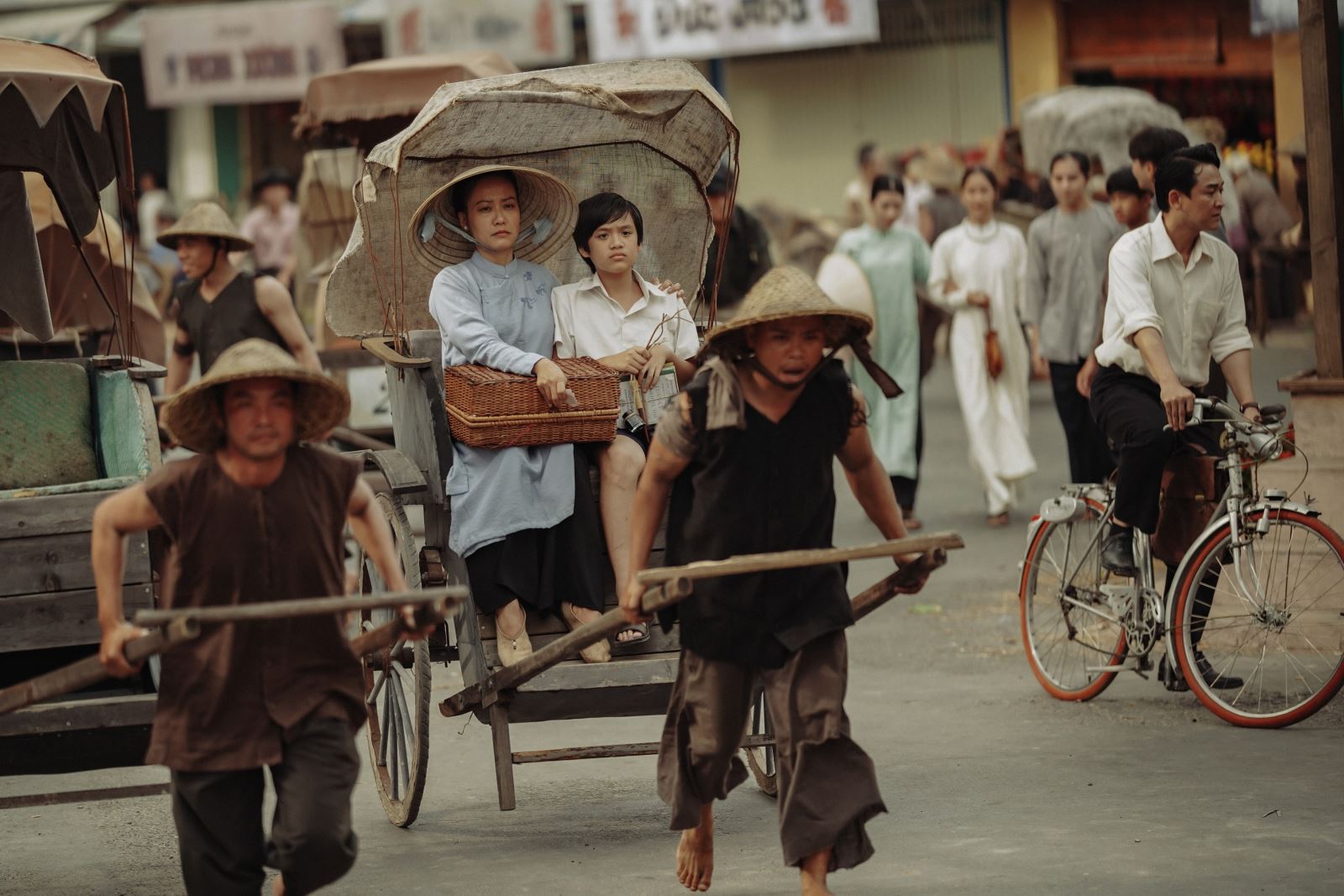 “Đất rừng phương Nam” bản điện ảnh hé lộ những thước phim đầu tiên