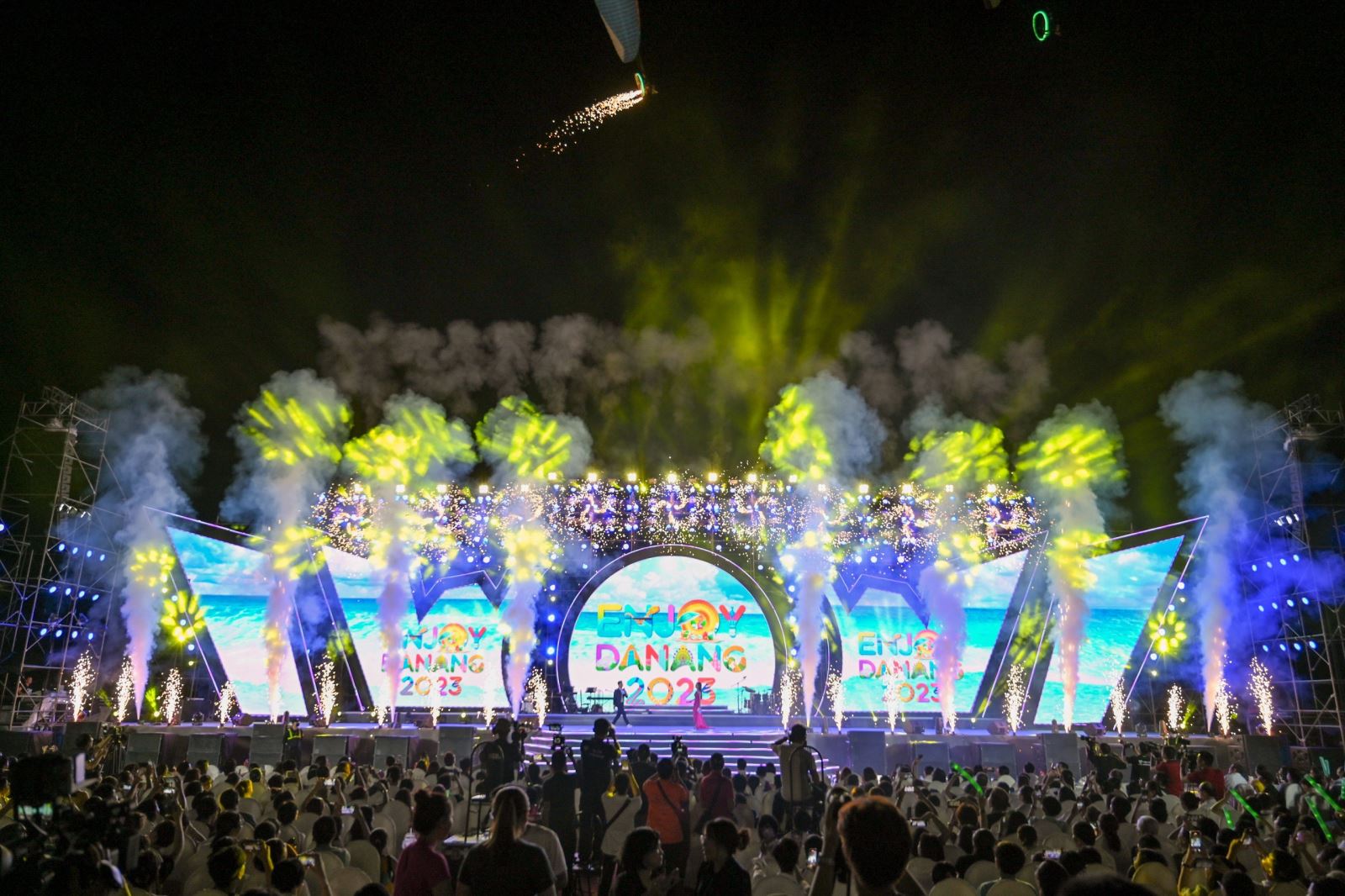 Từ 28/7-1/8: Lễ hội Tận hưởng Đà Nẵng - Enjoy Da Nang 2023  