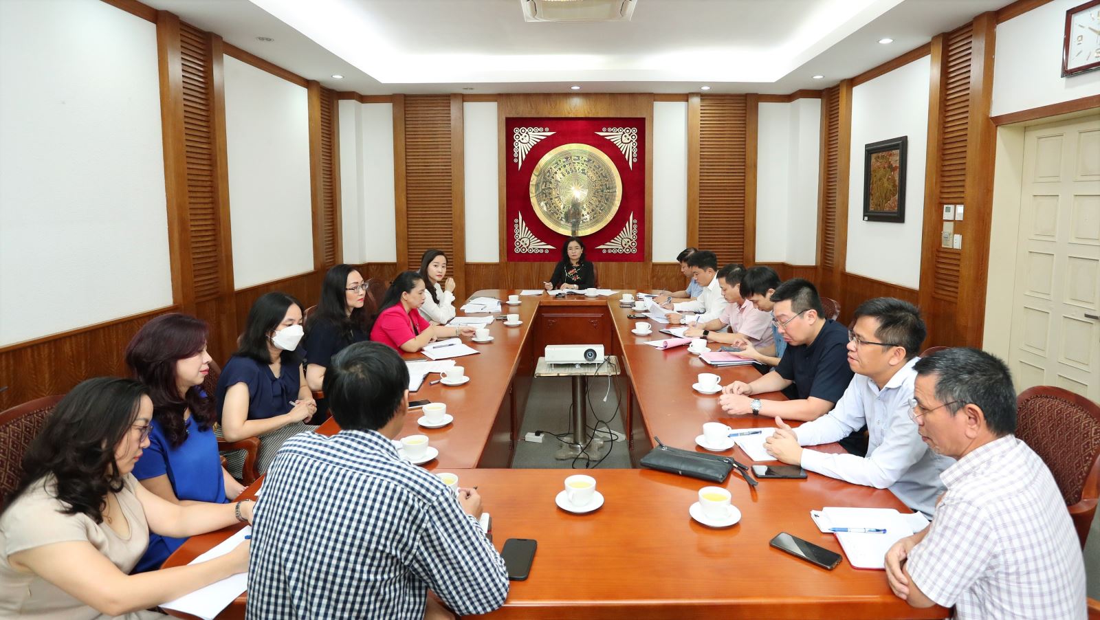 Hội nghị Tuyên dương gương điển hình tiên tiến Ngành Văn hóa: Phải được tổ chức hiệu quả, khoa học và thiết thực