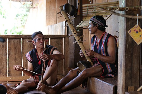 Nhạc khí họ dây trong đời sống văn hóa của dân tộc Xơ Đăng ở Quảng Ngãi