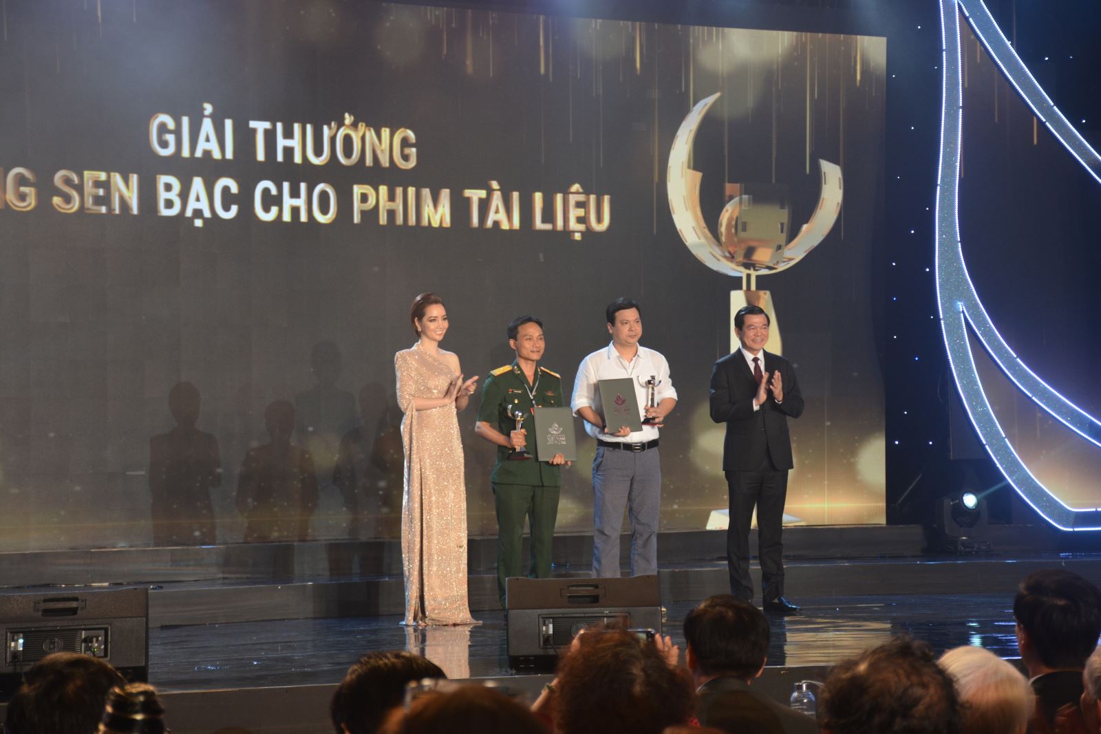 Điện ảnh Quân đội Nhân dân kỷ niệm 63 năm thành lập: Từ “quả ngọt” đến “mùa mới”