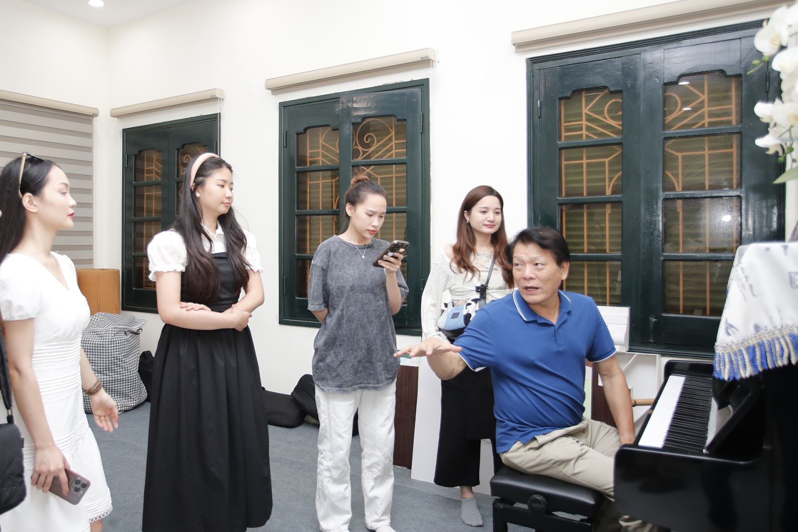 Chương trình nghệ thuật “Giai điệu Tổ quốc” hứa hẹn mang đến cho khán giả nhiều cảm xúc 