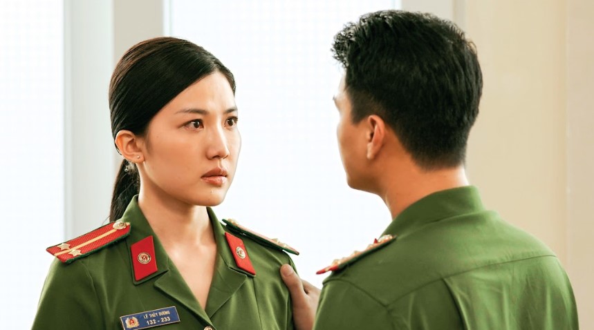 Phim điều tra phá án trở lại trên sóng truyền hình