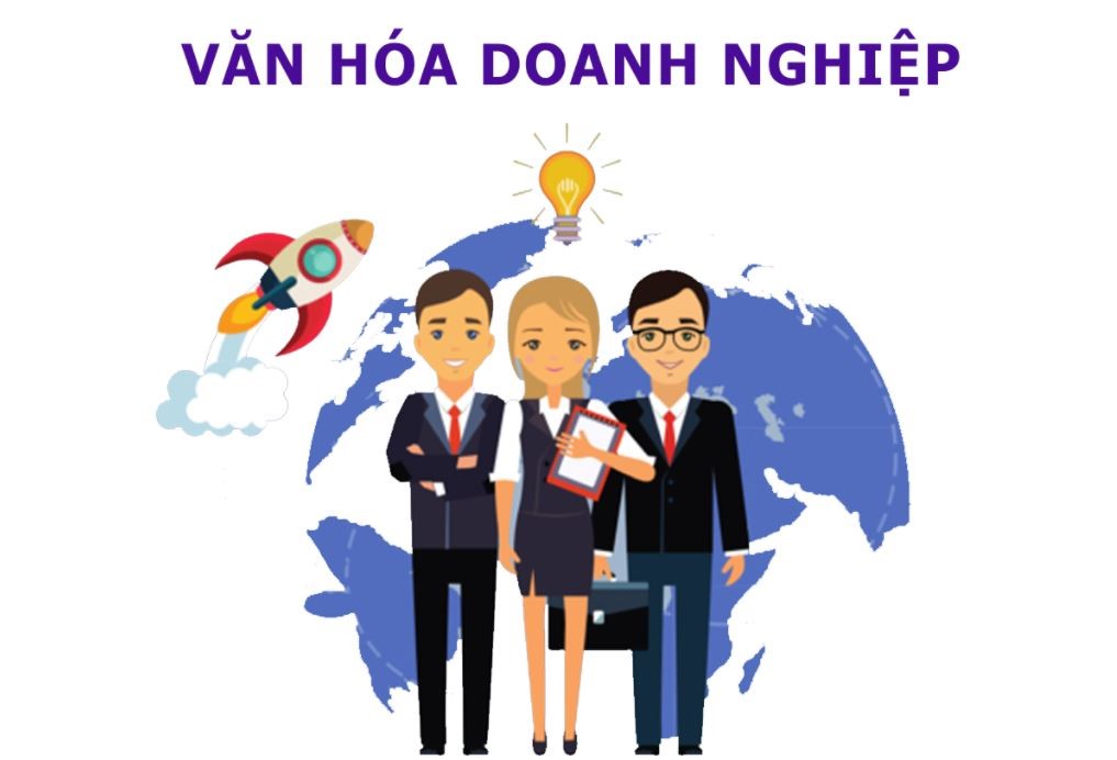 Xây dựng văn hóa doanh nghiệp trong bối cảnh hội nhập quốc tế