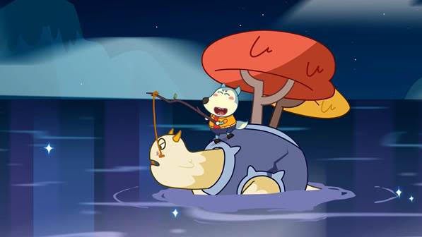 Bộ phim hoạt hình của điện ảnh Việt Nam – “Wolfoo và hòn đảo kỳ bí” ra rạp trong tháng 10