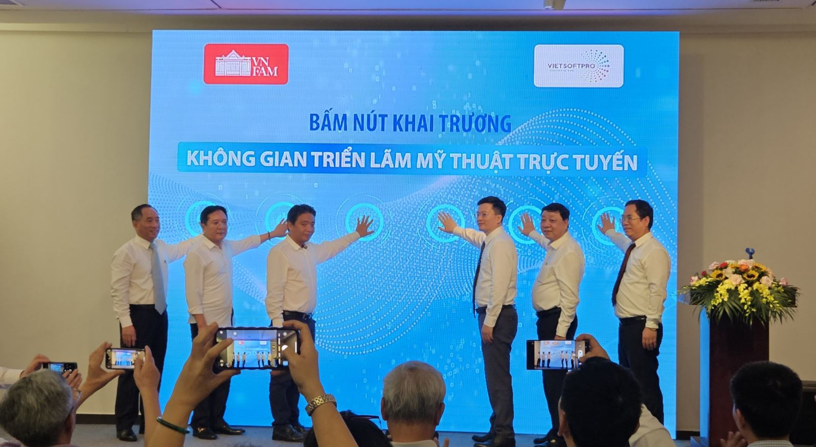 Bảo tàng Mỹ thuật Việt Nam: Ra mắt Không gian triển lãm mỹ thuật trực tuyến với những trải nghiệm hấp dẫn 