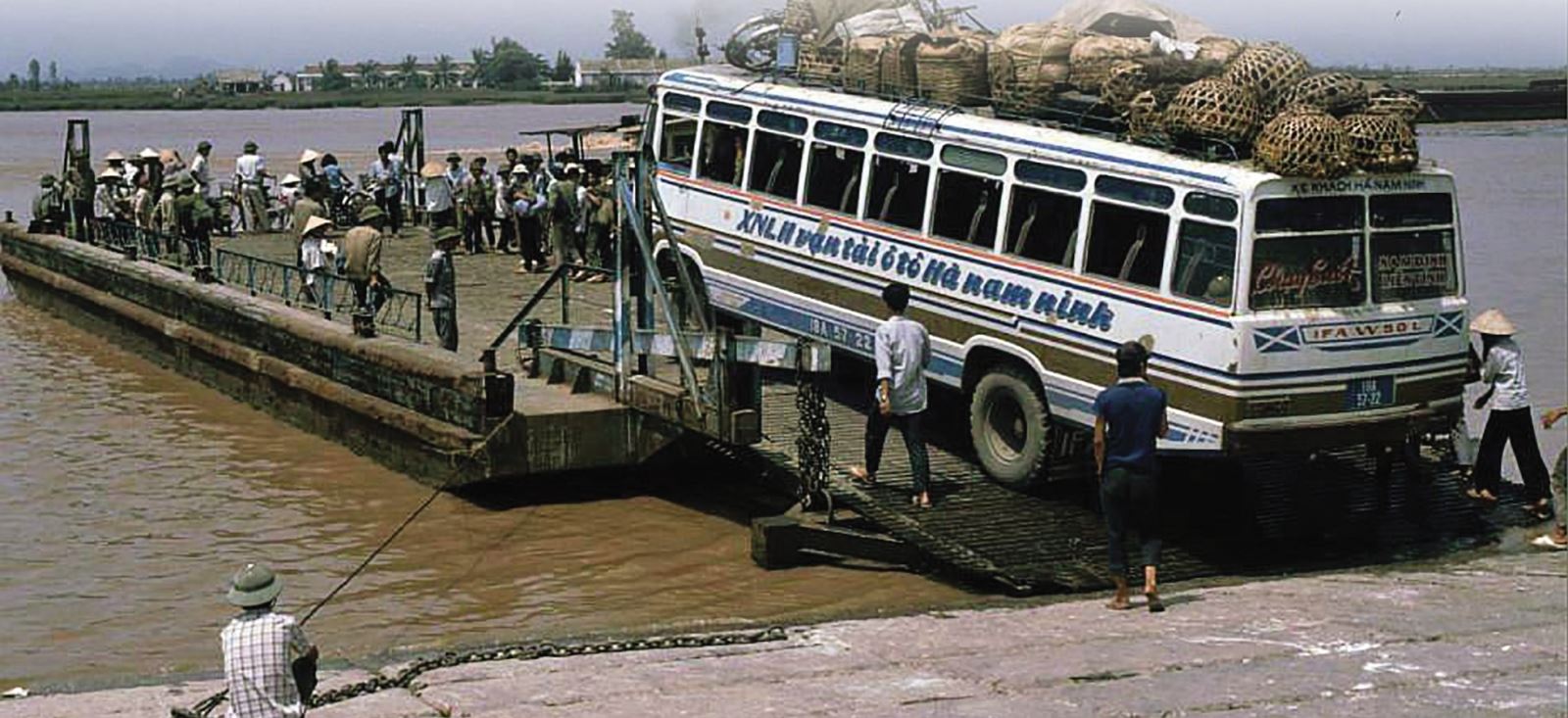 Chuyến xe miền ký ức