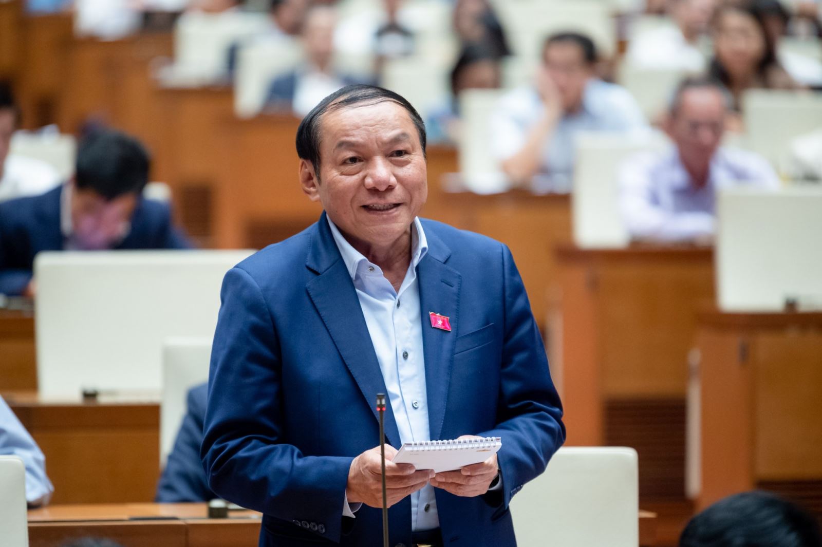 Chương trình mục tiêu quốc gia về văn hóa: Đi trước và vượt qua tư duy nhiệm kỳ