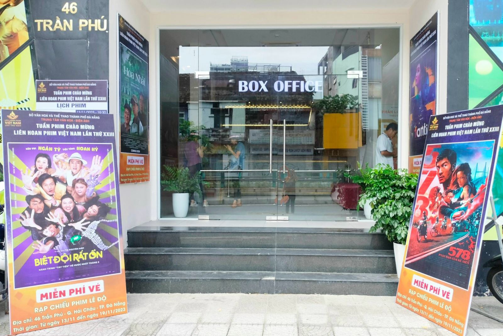 Từ 13-19/11: Tuần phim chào mừng LHP Việt Nam lần thứ XXIII