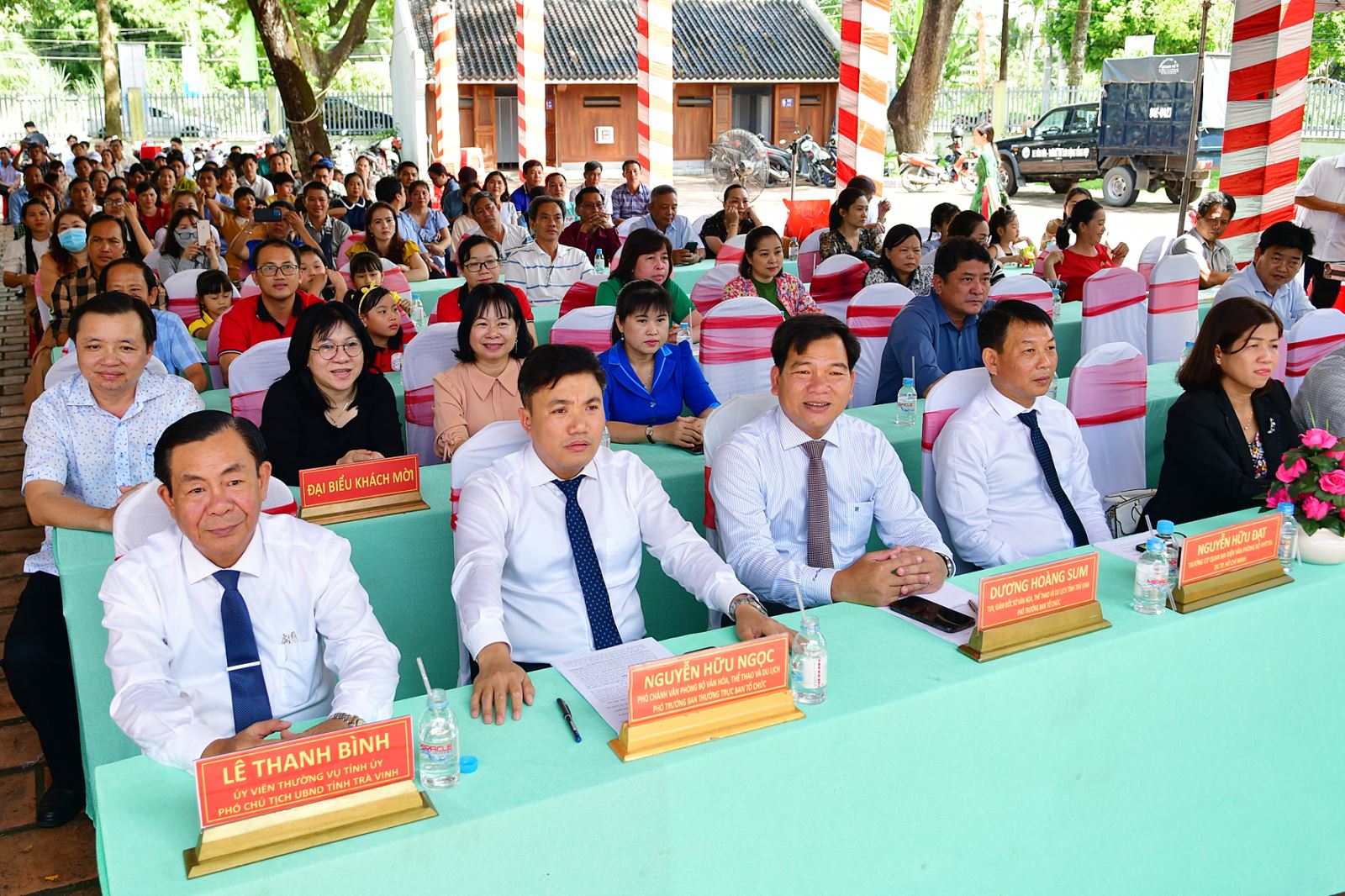 Ngày hội Gia đình tiêu biểu Tây Nam Bộ năm 2023: Đong đầy cảm xúc và tình yêu thương