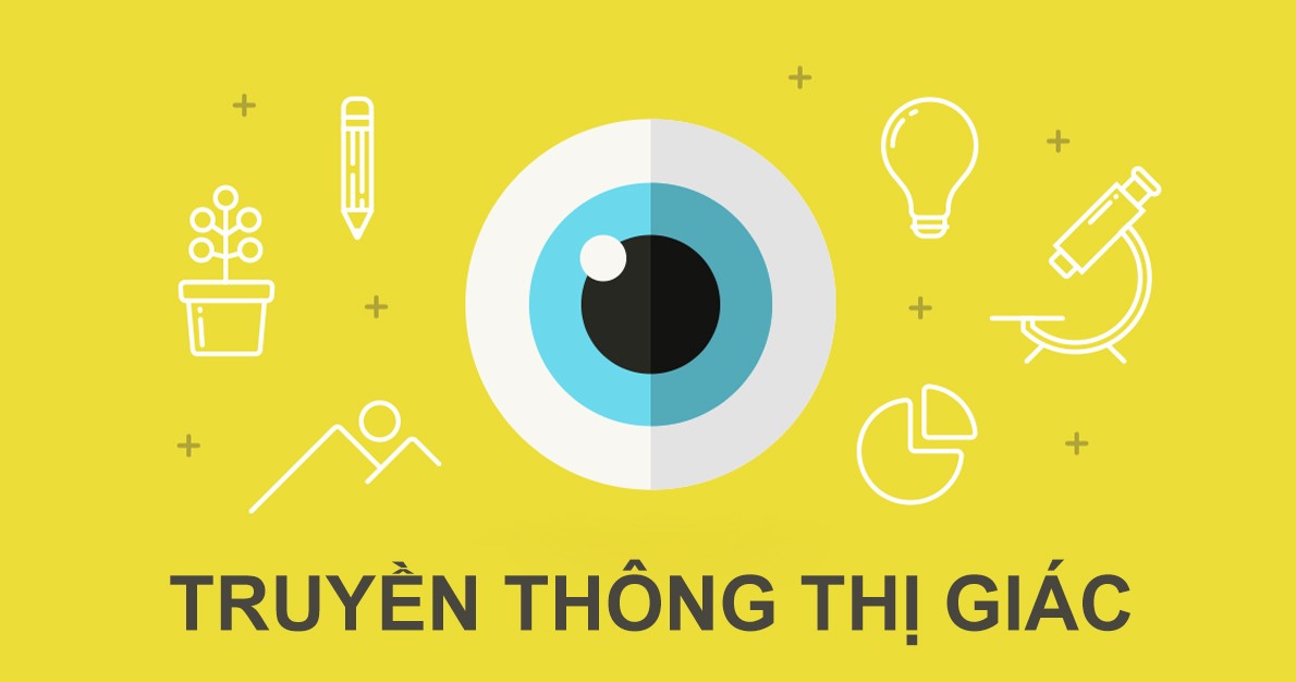 Không gian và cơ chế mới với truyền thông thị giác