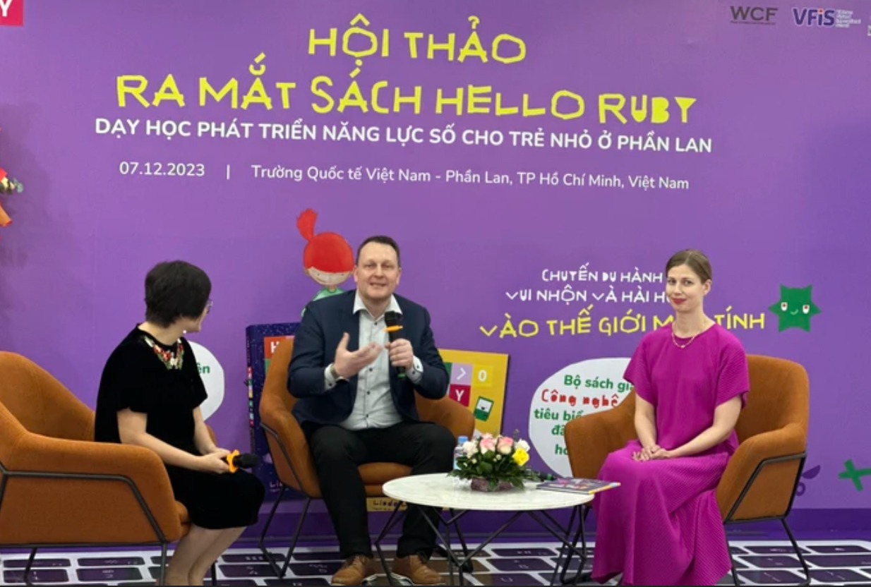 Ra mắt nhiều sách mới cho thiếu nhi