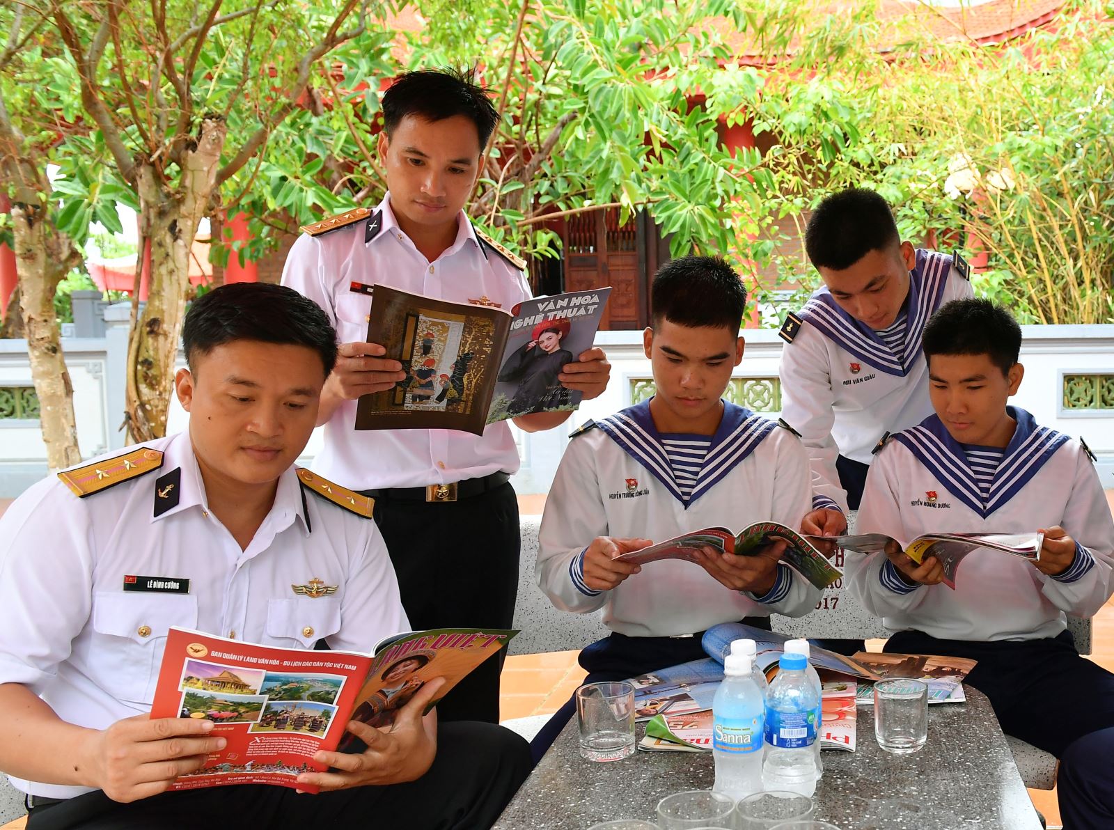 Sự cần thiết bổ sung chuyên mục về văn hóa nghệ thuật trong lực lượng vũ trang nhân dân trên tạp chí