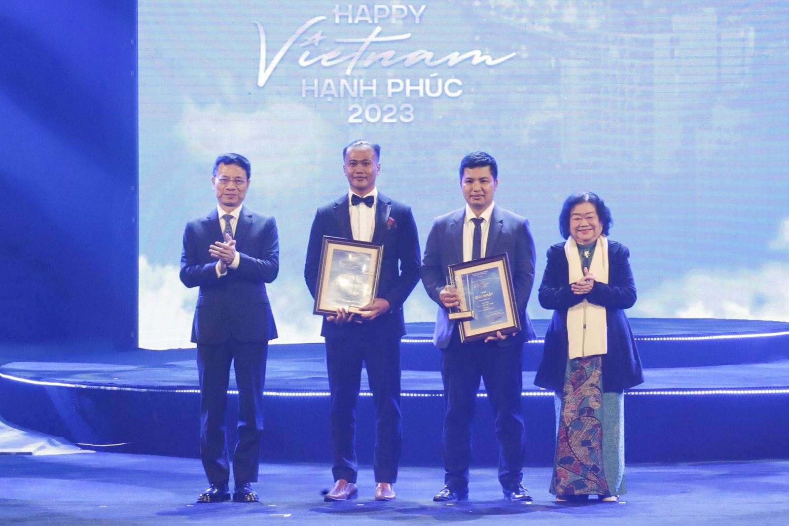 “Việt Nam hạnh phúc - Happy Vietnam” 2023: Ngày hội của những người Việt Nam cùng cất tiếng nói về cuộc sống hạnh phúc