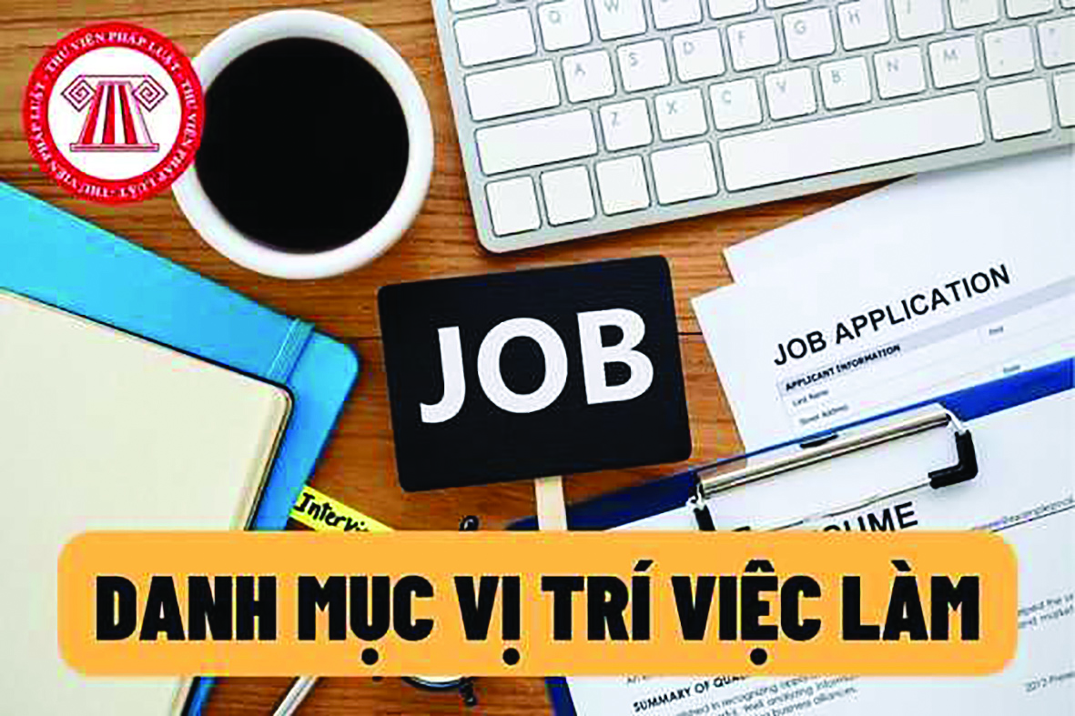 Quy định Bản mô tả công việc và khung năng lực của vị trí việc làm lãnh đạo, quản lý và chức danh nghề nghiệp chuyên ngành, cơ cấu viên chức theo chức danh nghề nghiệp trong đơn vị sự nghiệp công lập thuộc lĩnh vực VHTTDL