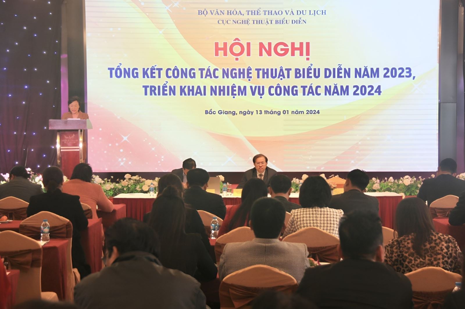 Năm 2024: Đổi mới, sáng tạo, nâng cao chất lượng các chương trình nghệ thuật