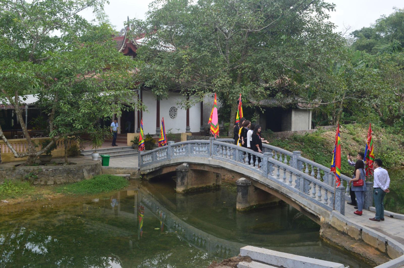 Đền Phố Cát trong tín ngưỡng thờ Mẫu Liễu Hạnh ở Thanh Hóa qua tài liệu của các nhà nghiên cứu nước ngoài