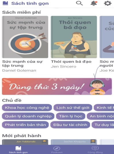 Phát triển thị trường xuất bản sách tinh gọn hiện nay