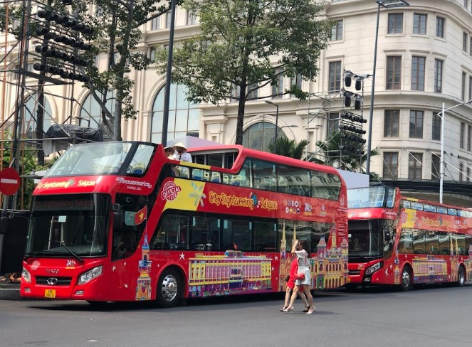 Phát triển du lịch thông minh tại Thành phố Hồ Chí Minh