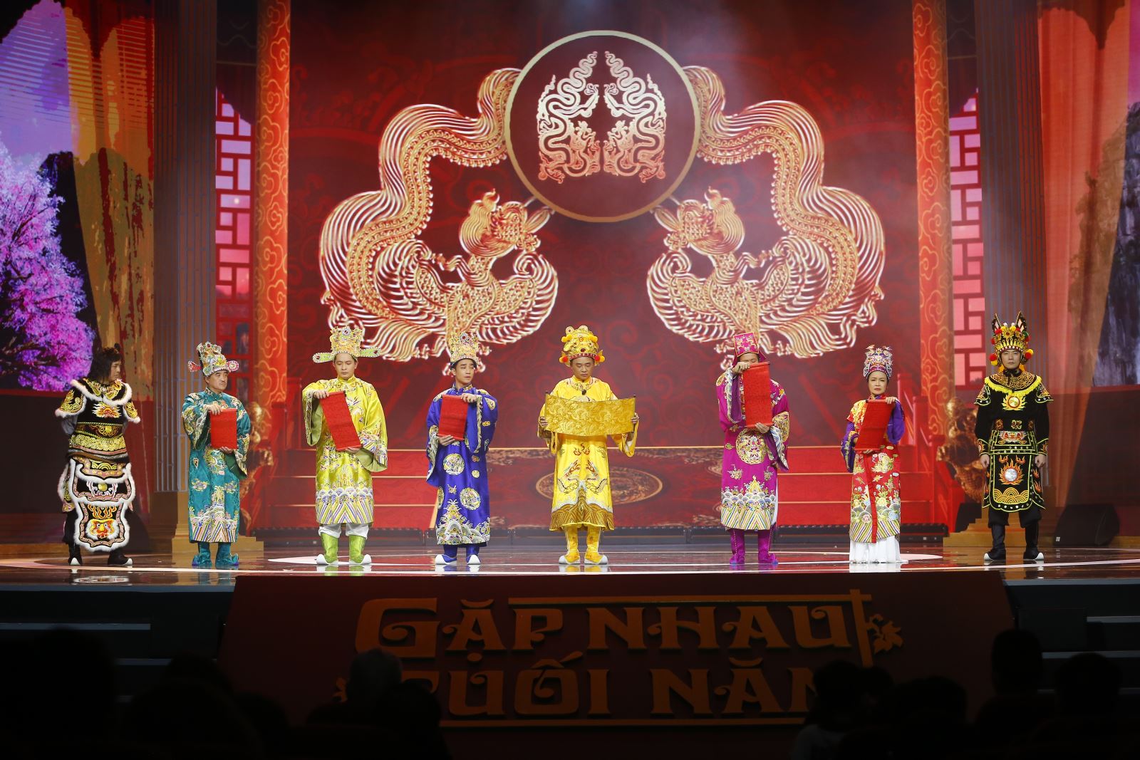 “Táo quân 2024” - món ăn tinh thần hấp dẫn trong dịp Tết nguyên đán Giáp Thìn