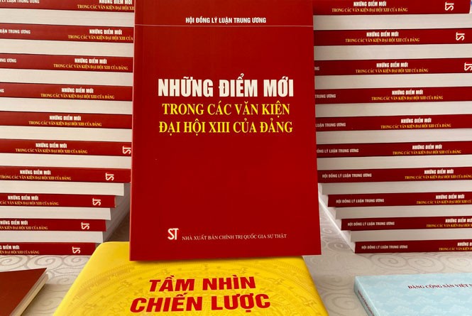 Công tác tư tưởng trong hoạt động xuất bản sách lý luận chính trị hiện nay