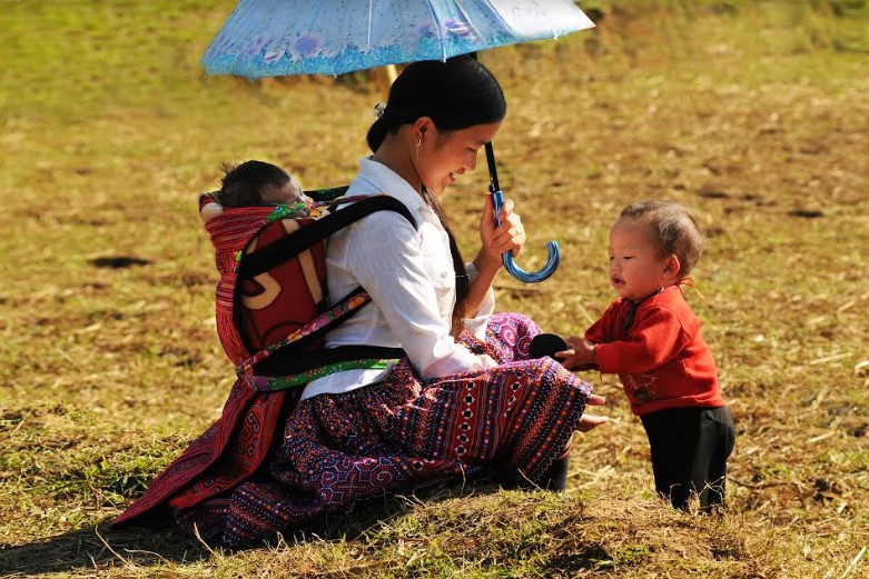 Xây dựng văn hóa gia đình Việt Nam trong giai đoạn hiện nay - Mấy ý kiến nhỏ về một đề tài lớn