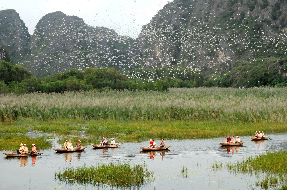 Phát triển du lịch nông thôn tại Ninh Bình