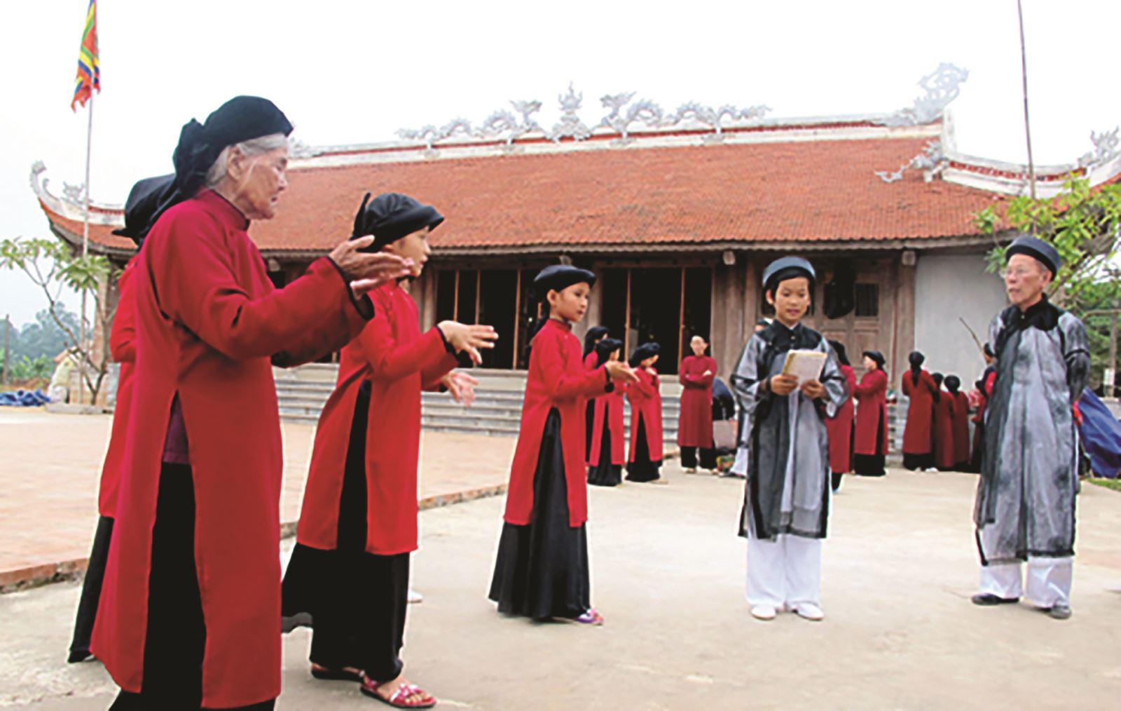 Múa hát Lải Lèn (xã Bắc Lý, huyện Lý Nhân, tỉnh Hà Nam) và hát Trống quân Liêm Thuận (xã Liêm Thuận, huyện Thanh Liêm, tỉnh Hà Nam) đã được công nhận là Di sản văn hóa phi vật thể cấp quốc gia theo Quyết định số 3411/QĐ-BVHTTDL và Quyết định số 3408/QĐ-BVHTTDL do Bộ trưởng Bộ VHTTDL ký. Như vậy, Hà Nam hiện có 14 di sản văn hóa phi vật thể được ghi tên vào danh mục Di sản văn hóa phi vật thể cấp quốc gia.
