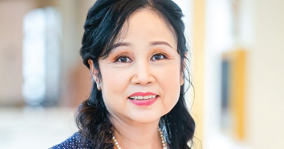NSND Ngọc Thư: Niềm vui trong sáng tạo