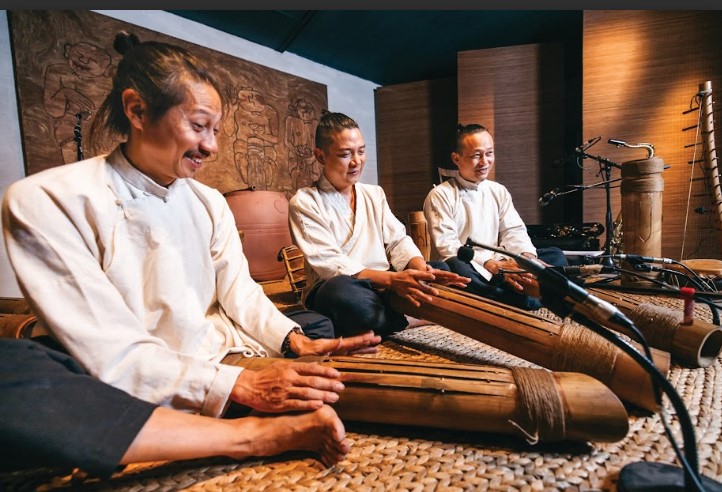 Đàn Đó - Ngân vang thanh âm của cây tre Việt Nam
