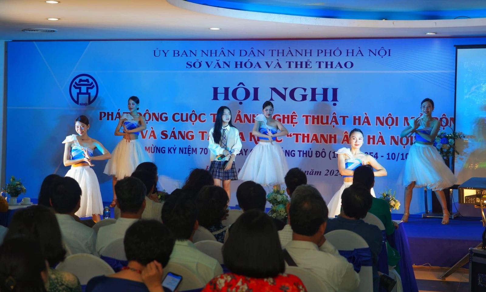 Hà Nội: Phát động Cuộc thi Ảnh nghệ thuật Hà Nội mở rộng và Sáng tác ca khúc “Thanh âm Hà Nội”