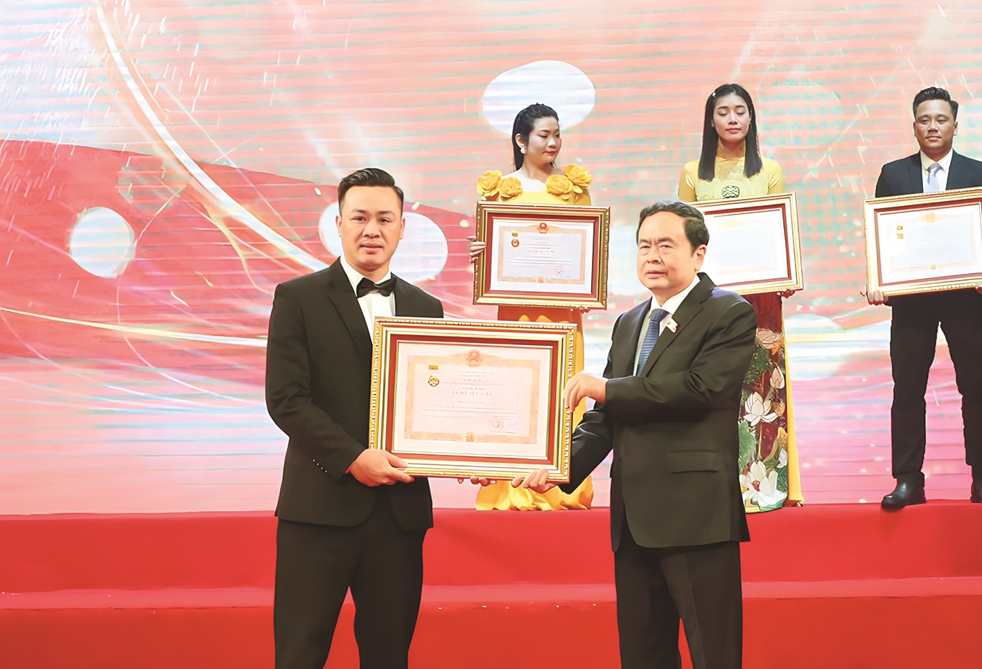 NSƯT Phạm Quang Ánh - Lửa nghề vẫn cháy