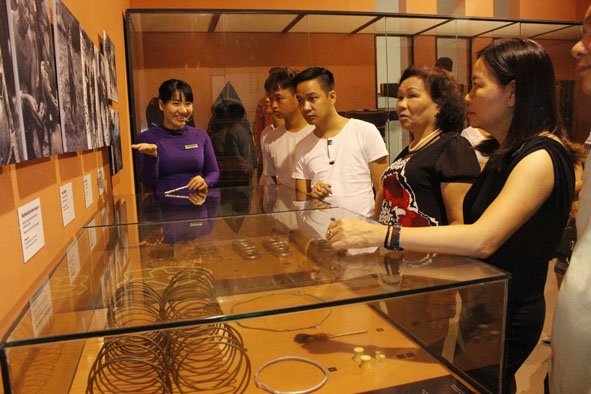Diễn giải lịch sử, văn hóa địa phương tại các bảo tàng tỉnh, thành phố ở Việt Nam