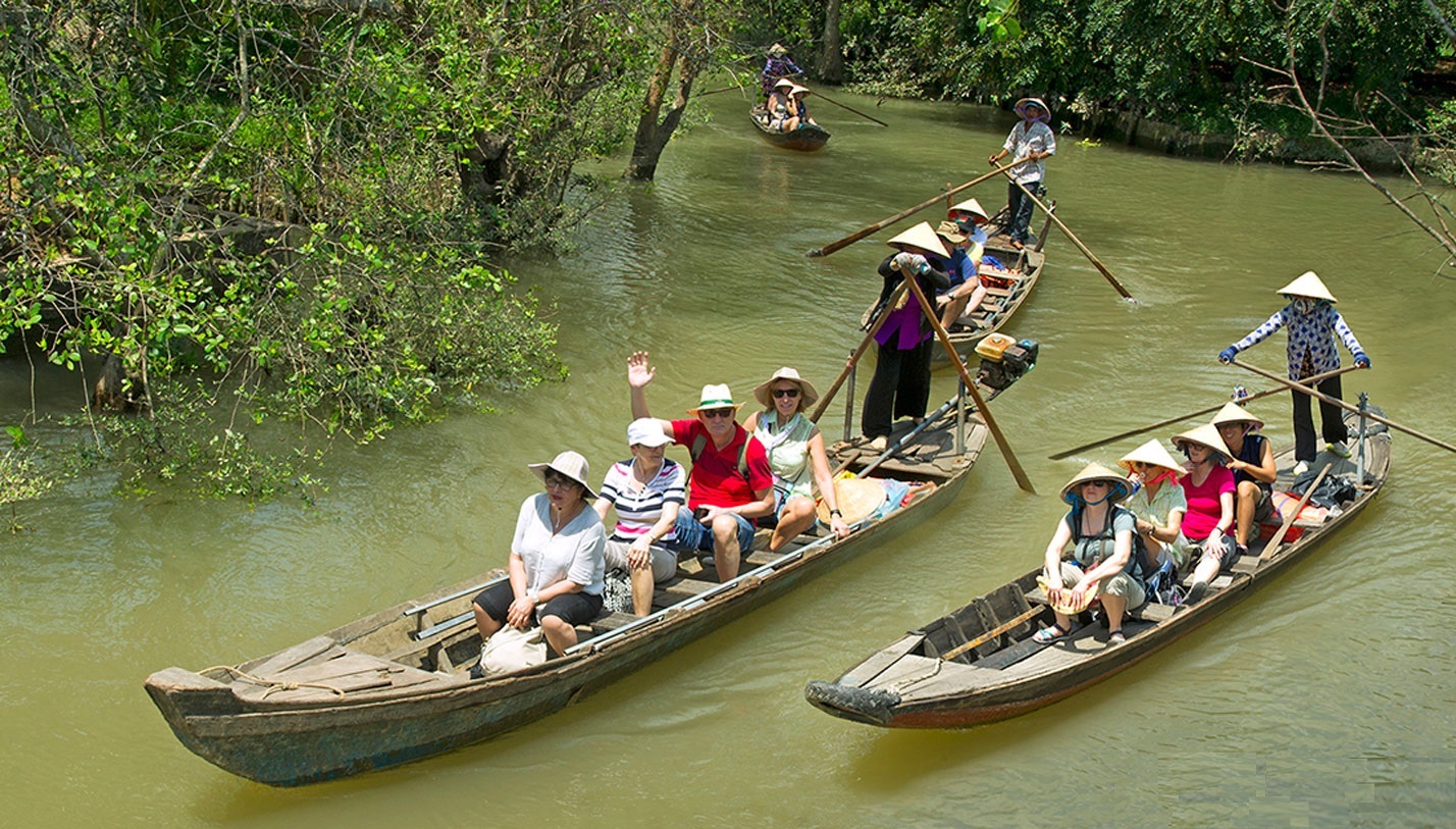 Xây dựng và phát triển sản phẩm du lịch đặc trưng dựa trên bản sắc văn hóa địa phương tỉnh Tiền Giang