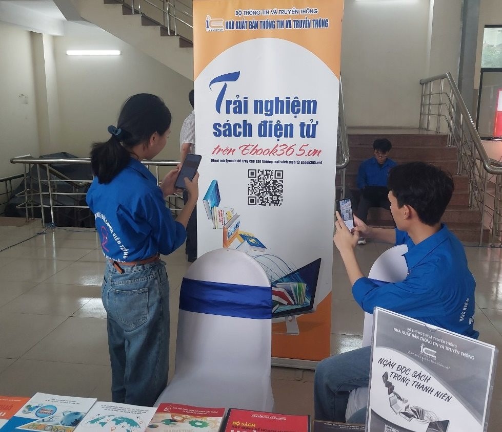 Sự chuyển dịch về văn hóa đọc trong kỷ nguyên số