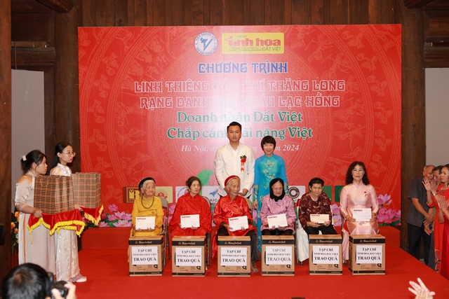 Tiếp thêm ngọn lửa nhiệt huyết, niềm tự hào dân tộc của thế hệ trẻ