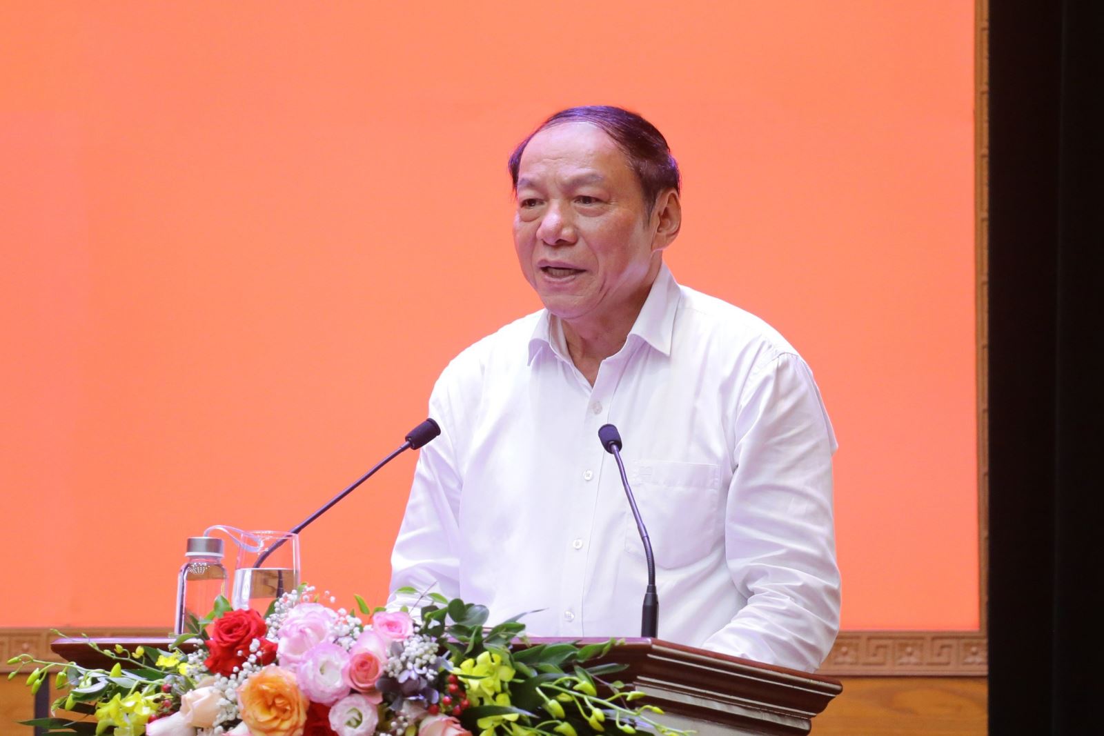 Bộ VHTTDL quán triệt nội dung cuốn sách về văn hóa Việt Nam của Tổng Bí thư Nguyễn Phú Trọng