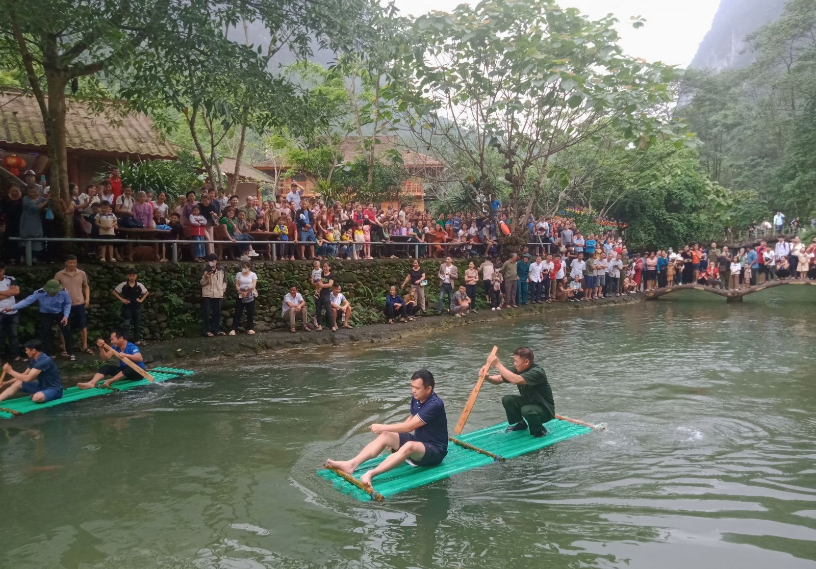 Nghiên cứu sự tham gia của cộng đồng địa phương vào hoạt động du lịch tại huyện Bắc Sơn (Lạng Sơn)