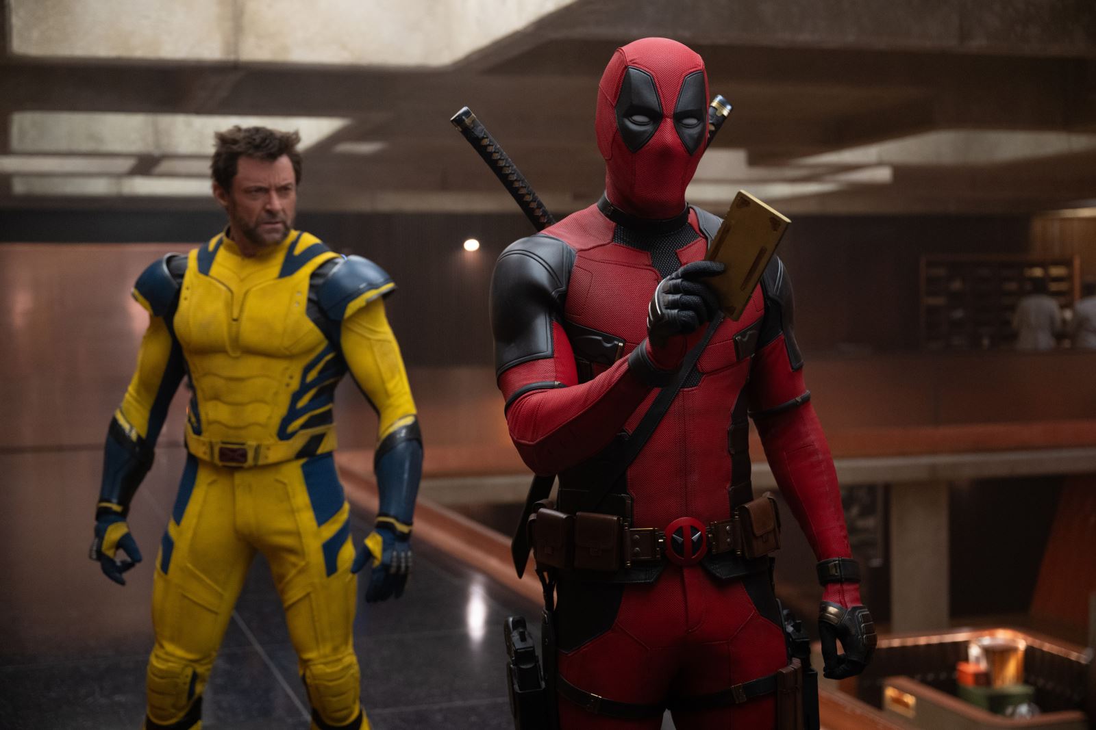 Bộ phim Deadpool và Wolverine lập kỷ lục doanh thu khởi chiếu năm 2024