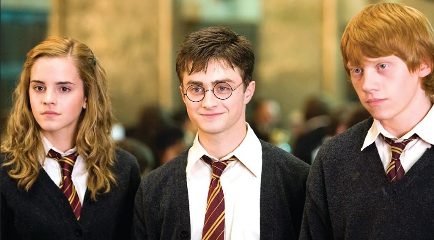 Harry Potter - phiên bản truyền hình