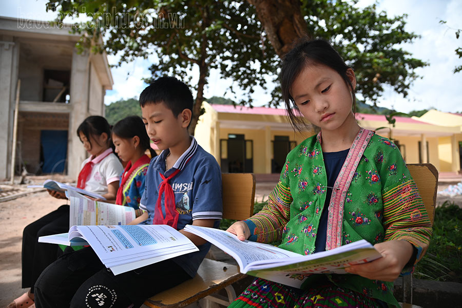 Phát triển văn hóa đọc cho đồng bào dân tộc thiểu số các tỉnh Tây Bắc Việt Nam - Thực trạng và giải pháp