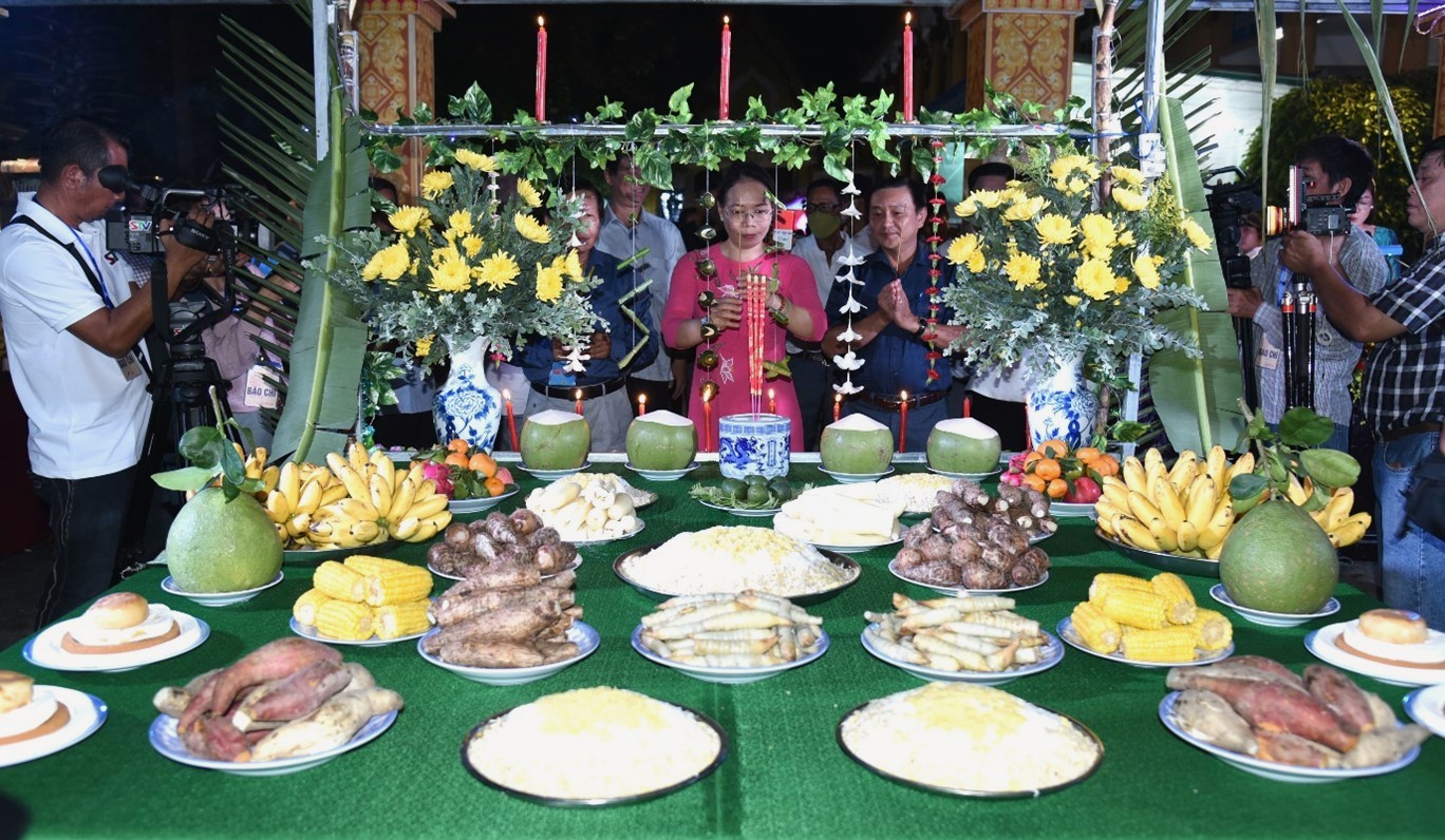 Văn hóa ẩm thực của người Khmer ở tỉnh Sóc Trăng