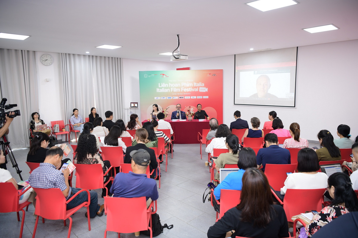 6 bộ phim đương đại được giới thiệu trong Liên hoan phim Italia 2024