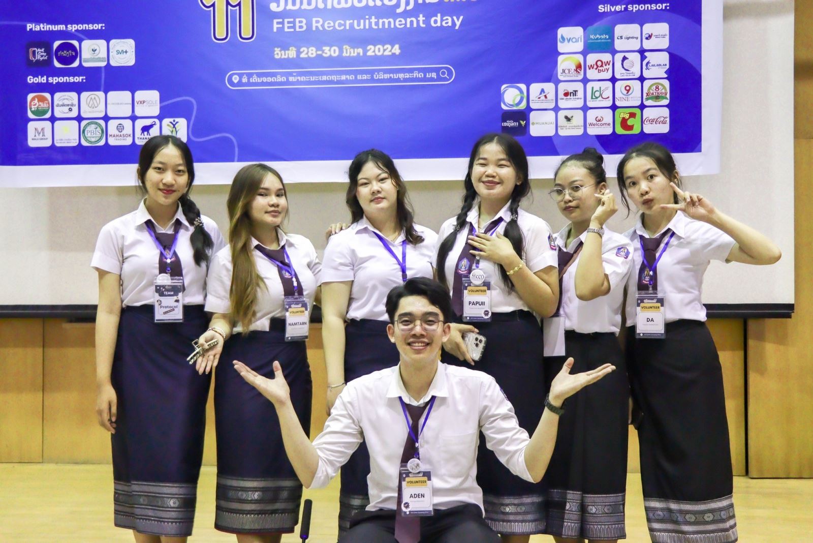 Nâng cao đời sống văn hóa tinh thần của sinh viên Đại học Quốc gia Lào