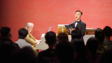 Một số hình thức đơn ca phổ biến trong Opera