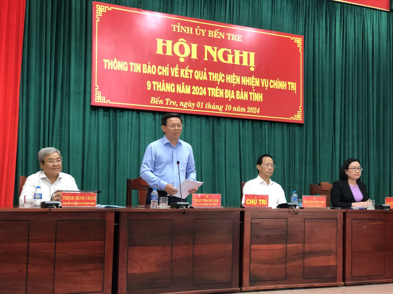 Bến Tre: Trong 9 tháng năm 2024, doanh thu từ du lịch đạt 2.470 tỷ đồng