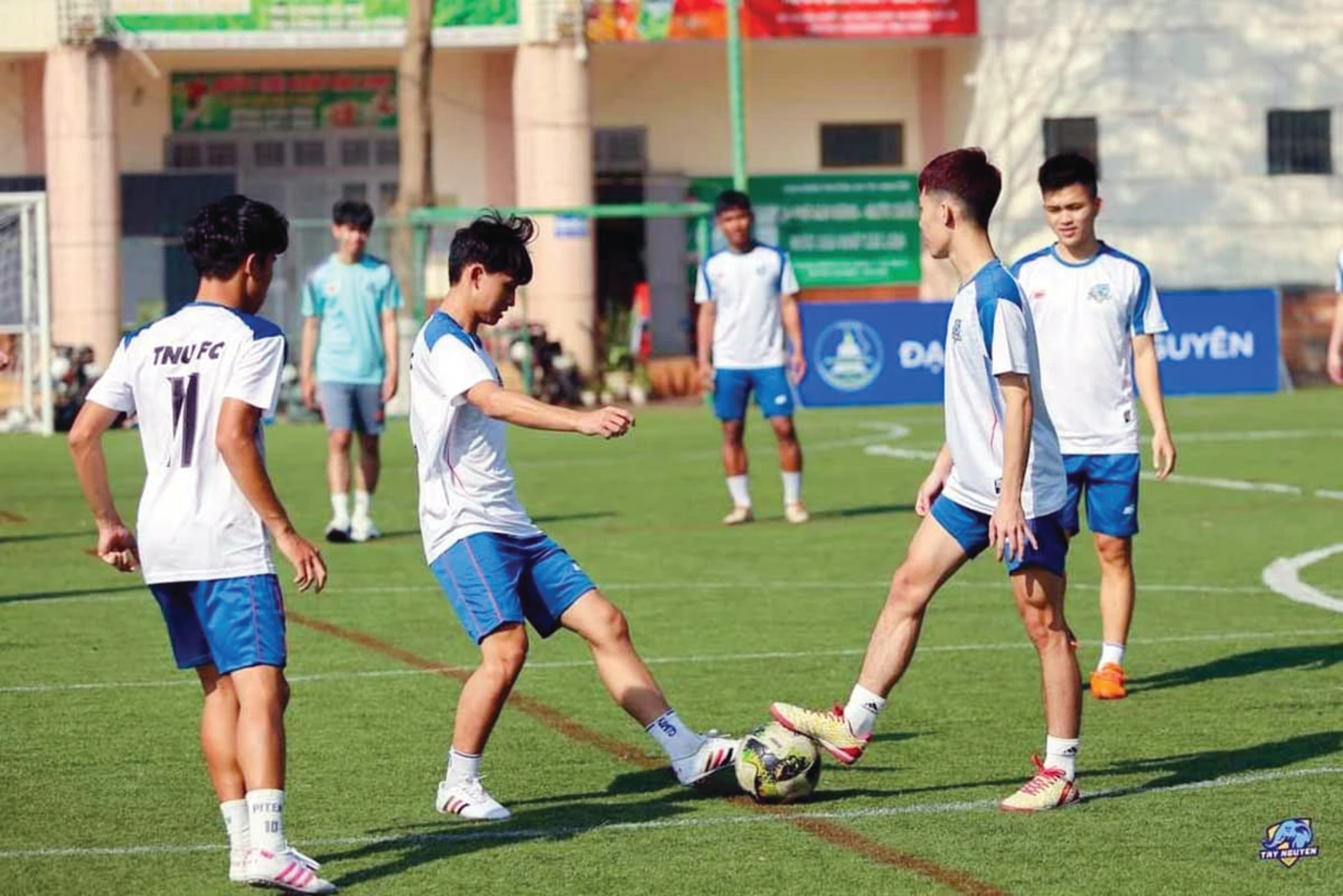 Long Phú - điểm sáng trong phong trào thể dục thể thao quần chúng